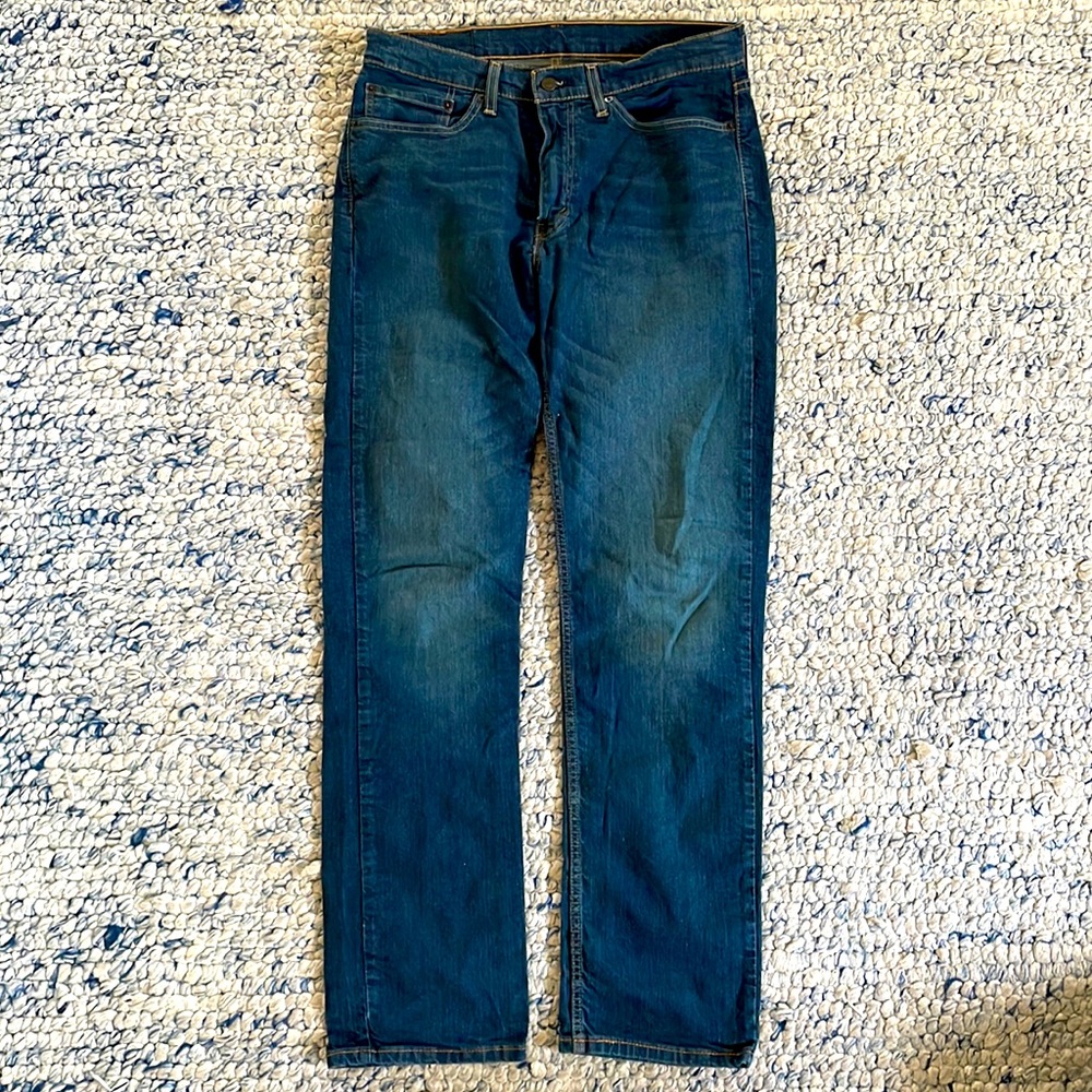 MEN’S LEVI STRAUSS & CO JEANS